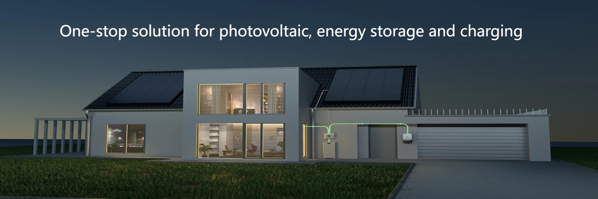 Qualität Solarsystem auf dem Dach usine