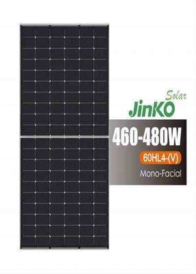 460W 465W Photovoltaikmodule 470W 475W 480W Tiger Neo N Typ 60HL4- ((V)