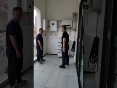 Sicherungsleistung auf UPS-Ebene