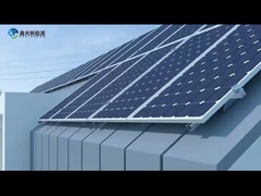 Solaranlage-Solaranlage für Haushalte