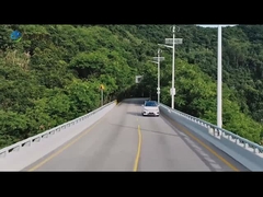 Solarladesystem-kommerzielle Komplex-Solarladesystem