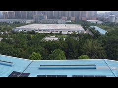 Auf Gitter-Solarenergie-System